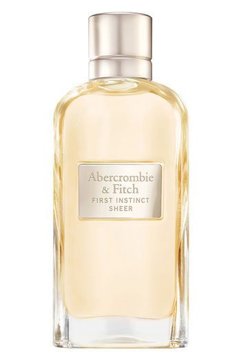 Abercrombie and fitch parfum best sale first instinct